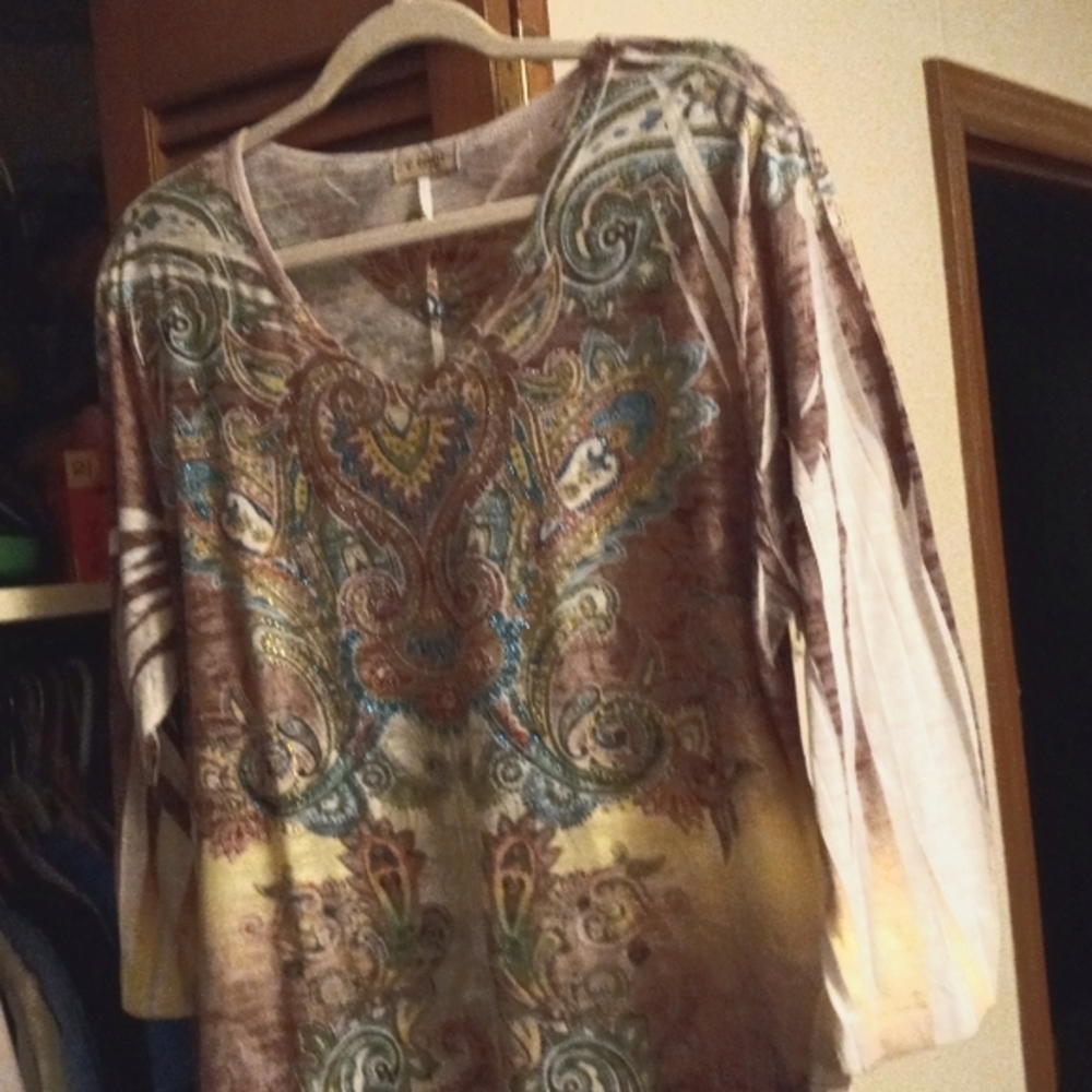 Tunic Top
